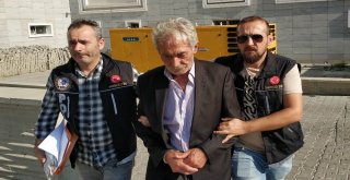 Evinde 37,5 Kilo Esrarla Yakalandı