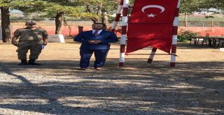 Güroymakta 24 Güvenlik Korucusu Yemin Ederek Göreve Başladı