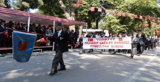 Cumhuriyetin İlk Vilayetinde Zafer Bayramı Coşkusu