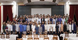 Tobb Başkan Yardımcısı Öztürk: “Ülkemize Yönelik Saldırıların Ekonomiye Etkisi Kısa Sürede Bertaraf Edilecektir”