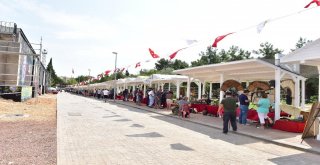 Antika Severler Kepezde Buluştu
