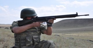 Mehmetçik, Kurban Bayramına Kars-Ermenistan Sınırında Girdi