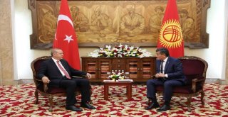 Cumhurbaşkanı Erdoğan: “Göçebe Oyunlarını 2020De Ülkemizde Düzenleyeceğiz”