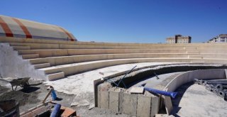 Lukianos Parkı Mevsim Sonuna Kadar Tamamlanacak