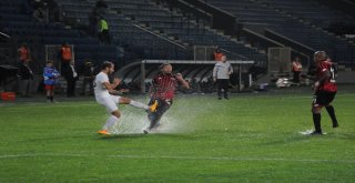 Spor Toto 1. Lig: Gençlerbirliği: 1 - Afjet Afyonspor: 0