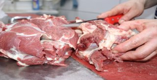 Kasaplar Bayramı Tatilsiz Geçirdi