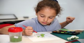 Geleneksel Sanatlar, Minik Ellerde Hayat Buluyor