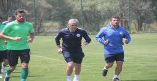 Konyaspor Teknik Direktörü Rıza Çalımbay Transfer İstedi