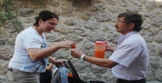 Beypazarındaki Festivalde Son Gün Coşkusu