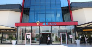 45 Park 8 Eylülde Resmen Açılıyor