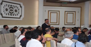 Başkan Benli:  Ekmeğin Poşette Satılması Konusunda Çalışma Başlatacağız