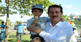 İlkadımdan Serinleten İkram