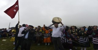 Kadırga Yaylasında Yüzlerce Yıllık Şenlik Coşkusu