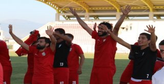 Manavgat Belediyespor 3Te 3 Yaptı