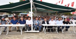 Tekirdağda Cami Açılışı Yapıldı