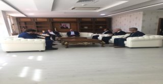 Ak Parti Muş Milletvekili Şimşek Malazgirtte