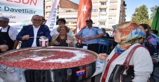 Manisada Geleneksel Aşure Günleri Başladı