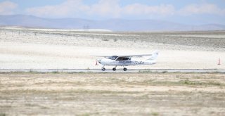 Sivrihisar Hava Yarışları 2018 İzleyenleri Hayran Bıraktı