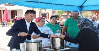 Germencik Belediyesinden 3 Bin Kişilik Aşure Hayrı