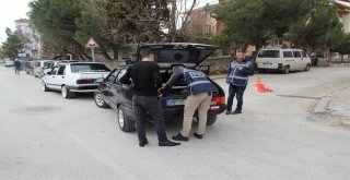 Uşak Polisi Suçlulara Göz Açtırmıyor