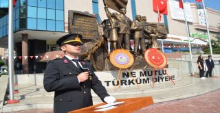 Safranboluda 30 Ağustos Coşkusu