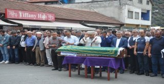 Kardemir İşçisi Son Yolcuğuna Yenicede Uğurlandı