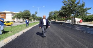 Talip Kaban Bulvarında Çalışmalar Başladı