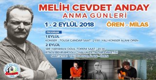 Melih Cevdet Anday Edebiyat Ödülünün Kazananları Belli Oldu