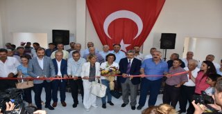 Nazilli Belediyesinden Arpaza Düğün Salonu