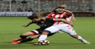 Spor Toto 1. Lig:  Adanaspor: 0 - Boluspor: 1 (İlk Yarı Sonucu)