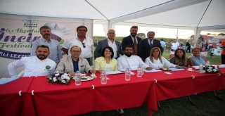 Akçalar İncir Festivaline Büyük İlgi