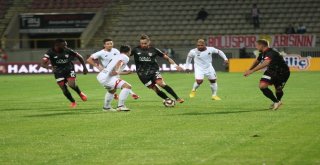 Spor Toto 1. Lig: Boluspor: 0 - Gençlerbirliği: 1