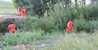 Leylayı Bulmak İçin Köyde Tüm Kuyular Boşaltıldı