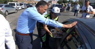 Vali Haktankaçmaz: “Güvenlik Nedeniyle Tezgâhları Kaldırdık”