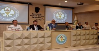 Manisa Büyükşehir Belediyesi Meclis Toplantısı Gerçekleştirildi