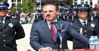 Yozgat Pomemde Mezuniyet Sevinci