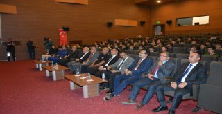 Kırşehir Emniyetinden Eğitimli Gençlerle Aydınlık Gelecek Projesi