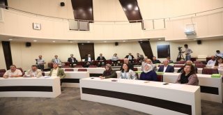 Kocasinan Belediyesi Ekim Ayı Meclis Toplantısı Yapıldı