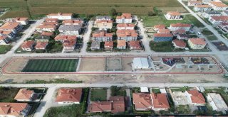 Tekeler Mahallesi Temalı Parkta Sona Gelindi