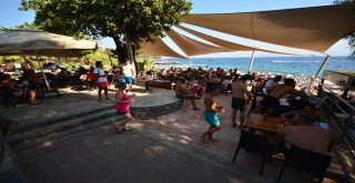 Belediye Kafeteryaları Bayramda Doldu