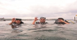 Engelliler, Sas Komandolarıyla Zafer Dalışı Yaptı