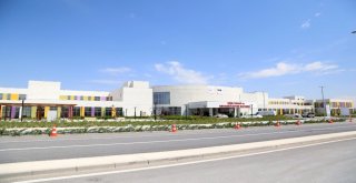 Kayseri Şehir Hastanesi Kaliteli Sağlık Hizmeti Ve Konforu İle Göz Dolduruyor