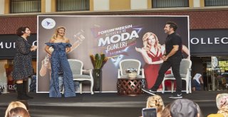 Forum Mersinde Moda Ve Alışveriş Günleri