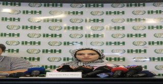 Gazzede İsrail Askerleri Tarafından Vurulan Meryem, İstanbulda Tedavi Edildi