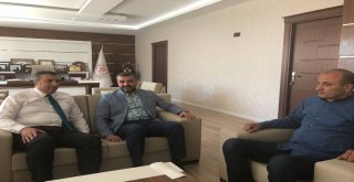 Avşardan Mhpye Ziyaret