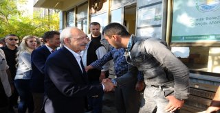 Kılıçdaroğlu, Celal Bayarın Kabrini Ziyaret Etti