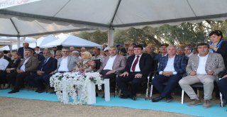 Başkan Çelik, Uluslararası Uzunyayla Çerkez Kültür Festivalinde Birlik Beraberlik Vurgusu Yaptı