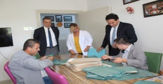 Ayvalık Protokolü Bayram Ziyaretleri Gerçekleştirdi