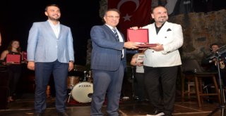 Büyükşehirden Alanyada Muhteşem Konser