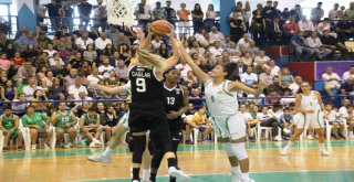 Kadınlar Basketbol Süper Ligi: Kırçiçeği Bodrum Basketbol: 58 - Beşiktaş: 102